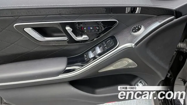 Mercedes-Benz S-Class W223 id 2559585 из Кореи 20