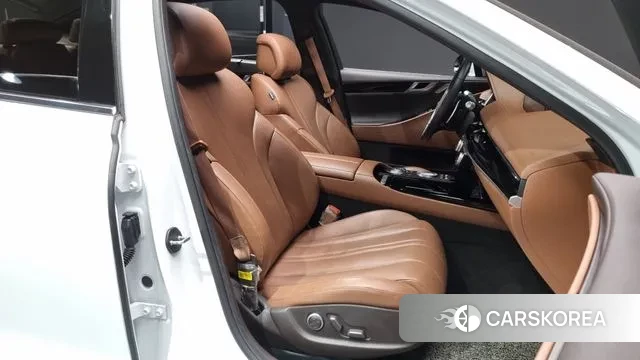 Genesis G80 (RG3) id 3428448 из Кореи 20