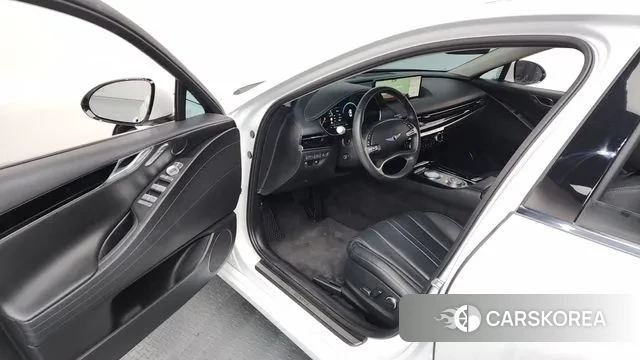 Genesis G80 (RG3) id 3691382 из Кореи 20