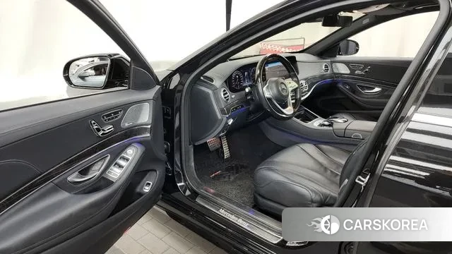 Mercedes-Benz S-Class W222 id 3336551 из Кореи 20
