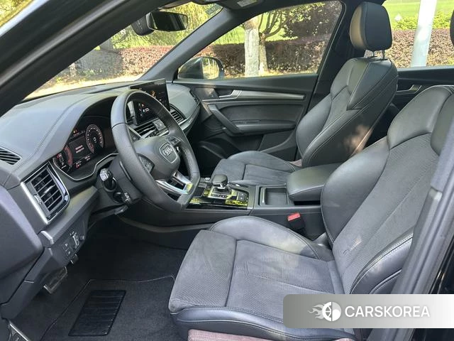 Audi Q5L Sportback id 4276611 из Китая 11