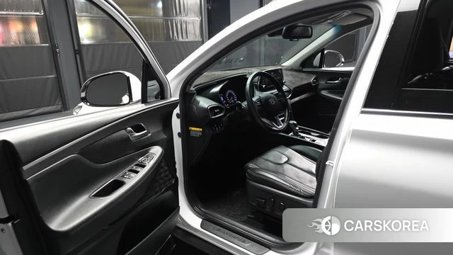 Hyundai Santa Fe TM id 4180497 из Кореи 20