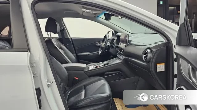 Hyundai Kona Electric id 3546588 из Кореи 20