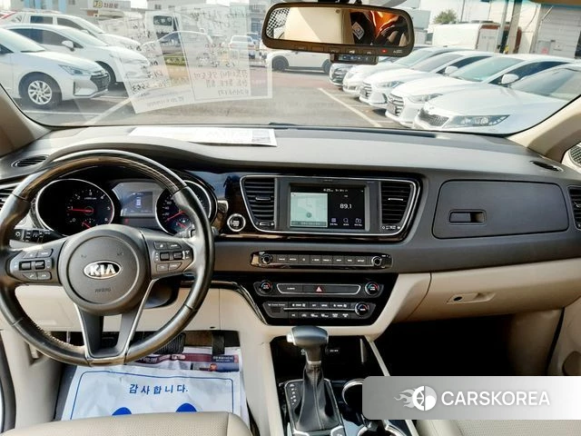 Kia The New Carnival id 3867142 из Кореи 16