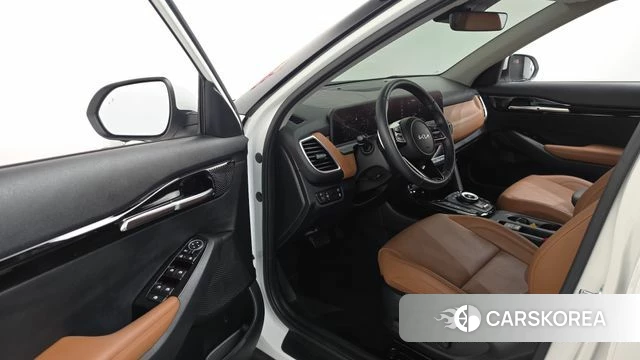 Kia The New Seltos id 4630083 из Кореи 36