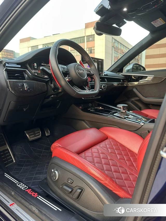 Audi S4 id 4276575 из Китая 18