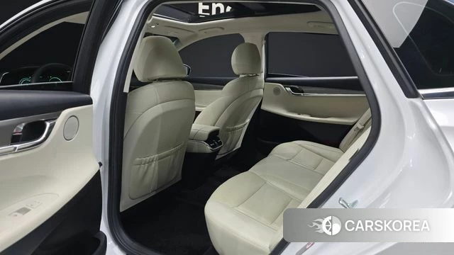 Hyundai The New Grandeur IG Hybrid id 4361338 из Кореи 31