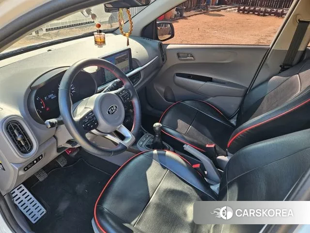 Kia All New Morning (JA) id 3703731 из Кореи 19