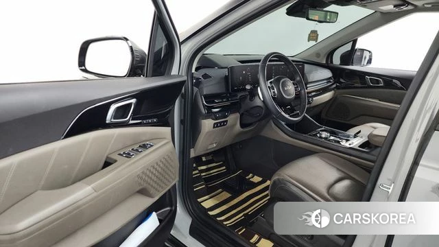 Kia The New Carnival 4th Generation id 3805429 из Кореи 20