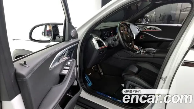 BMW XM (G09) id 2837079 из Кореи 20