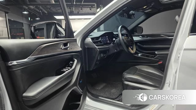 Jeep Grand Cherokee (WL) id 3851484 из Кореи 20