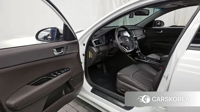 Kia The New K5 2nd generation id 3060780 из Кореи 20