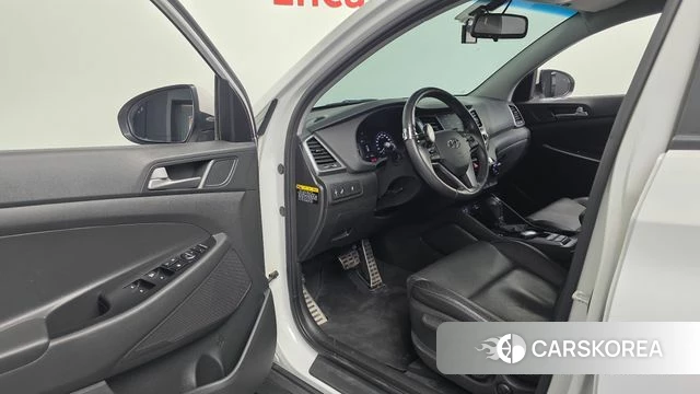 Hyundai All New Tucson id 4390526 из Кореи 34