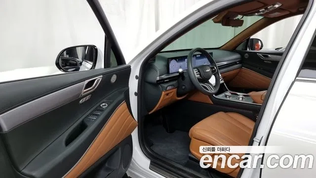 Genesis GV80 id 2867570 из Кореи 20