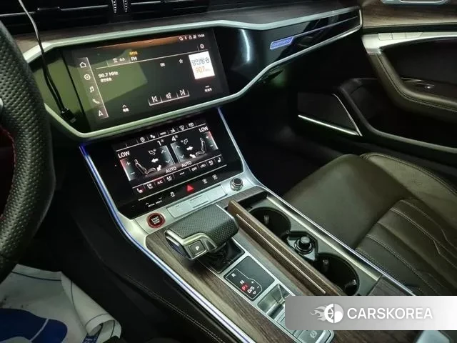 Audi A7 (4K) id 3007316 из Кореи 19