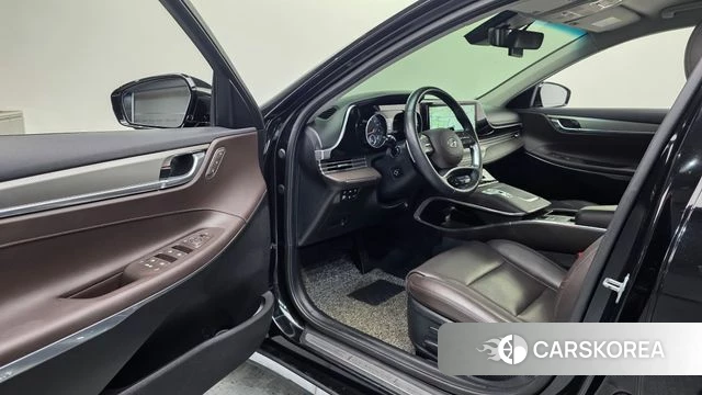 Hyundai The New Grandeur IG id 4736385 из Кореи 36
