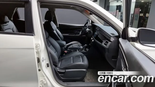 Ssangyong Beautiful Korando id 2291477 из Кореи 20