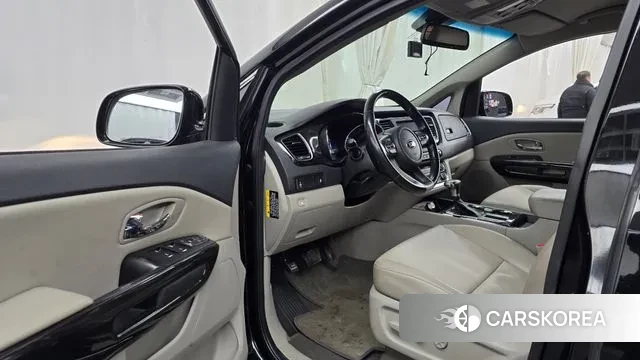 Kia The New Carnival id 3454914 из Кореи 20