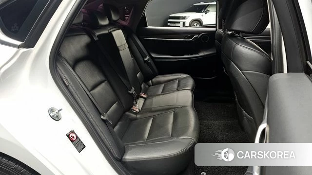 Hyundai Grandeur IG id 4326064 из Кореи 32