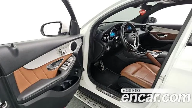 Mercedes-Benz GLC-Class X253 id 2906749 из Кореи 20
