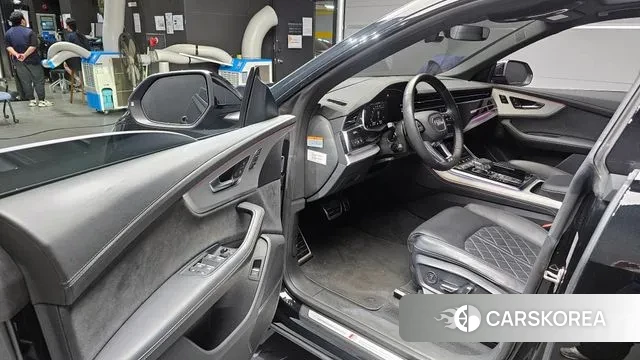 Audi Q8 (4M) id 3016511 из Кореи 20