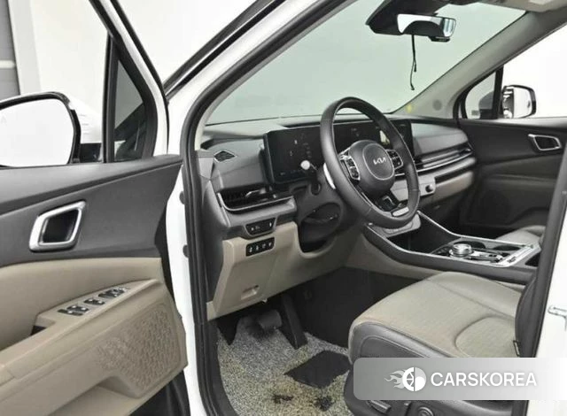 Kia The New Carnival 4th Generation id 4420505 из Кореи 19