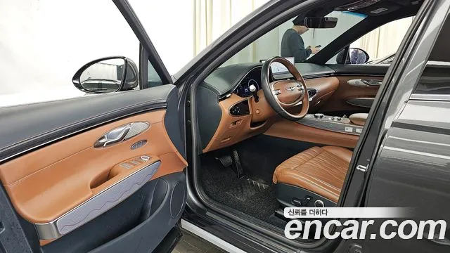 Genesis GV70 id 2408490 из Кореи 20