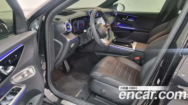 Mercedes-Benz GLC-Class X254 id 2683624 из Кореи 20