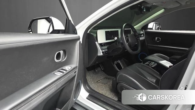 Hyundai Ionic 5 id 4469829 из Кореи 20