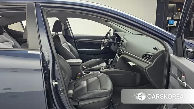 Hyundai The New Avante AD id 3362519 из Кореи 20