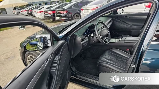 Genesis G80 (RG3) id 3013307 из Кореи 20