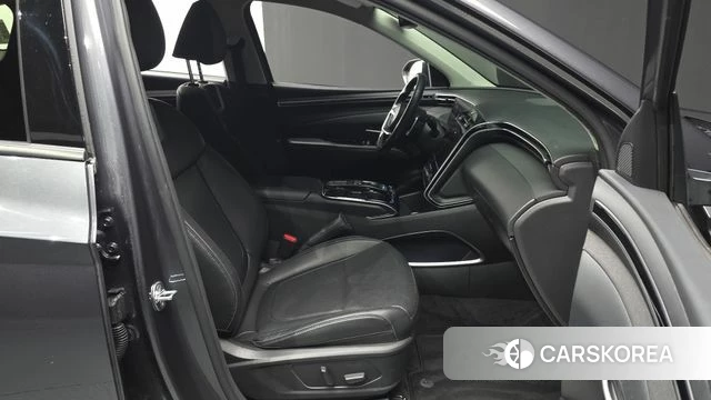 Hyundai Tucson (NX4) id 4309477 из Кореи 32