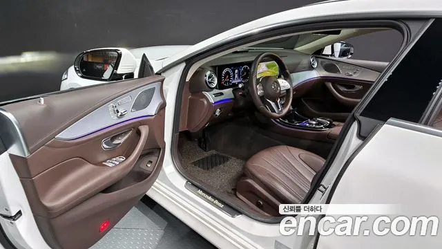 Mercedes-Benz CLS-Class C257 id 2710574 из Кореи 20