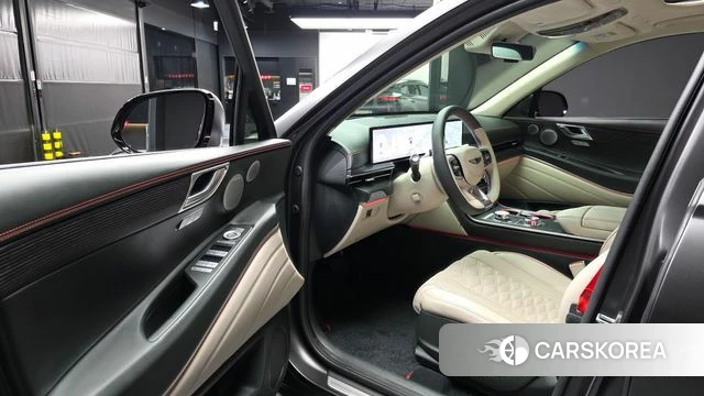 Genesis GV80 Coupe id 4499908 из Кореи 34