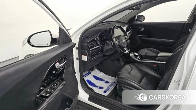 Kia Niro EV id 3865918 из Кореи 20