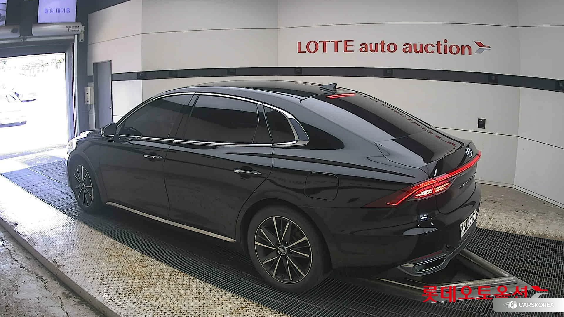 Hyundai Grandeur id 4669115 из Кореи 38
