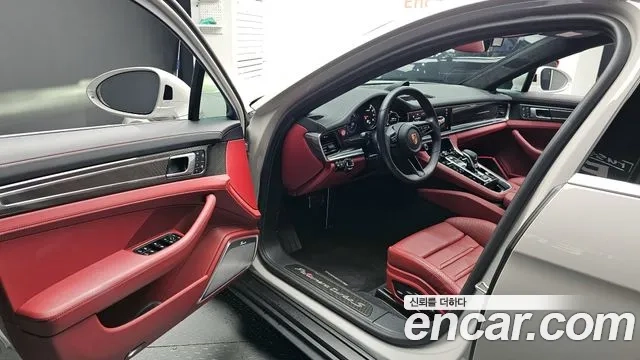 Porsche Panamera (971) id 2910448 из Кореи 20