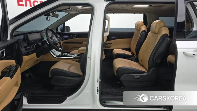 Kia Carnival 4th generation id 4230728 из Кореи 33