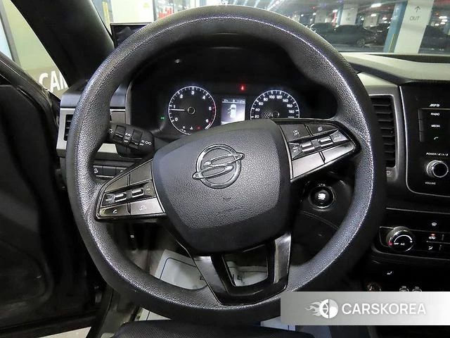 Ssangyong The New Rexton Sport id 4266984 из Кореи 19