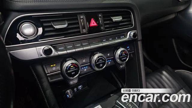 Genesis G70 id 2765848 из Кореи 20