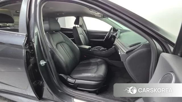 Hyundai Sonata (DN8) id 3433949 из Кореи 20