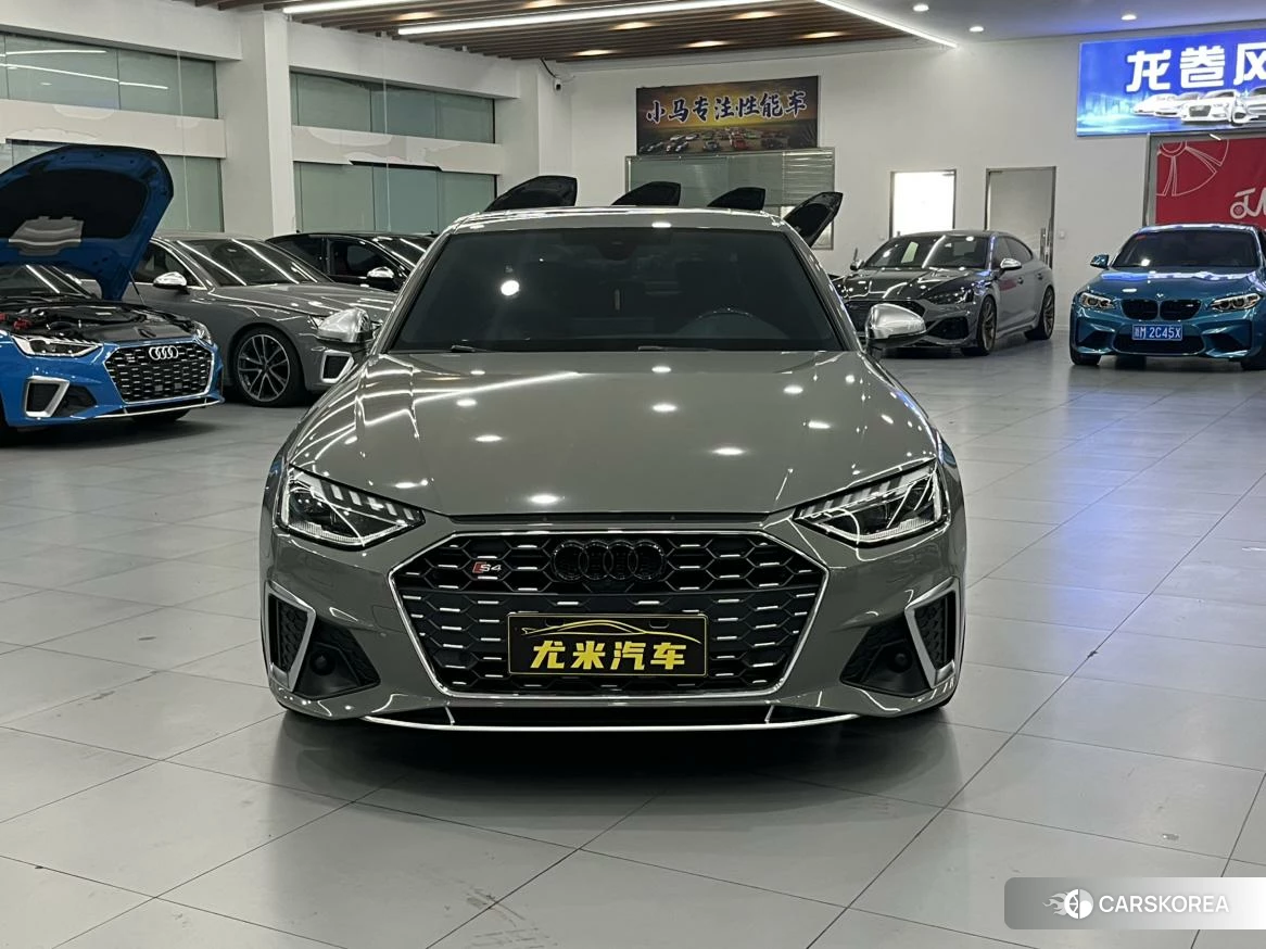 Audi S4 id 4413262 из Китая 13