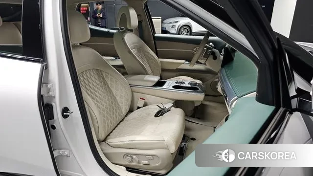 Genesis GV60 id 3427131 из Кореи 20