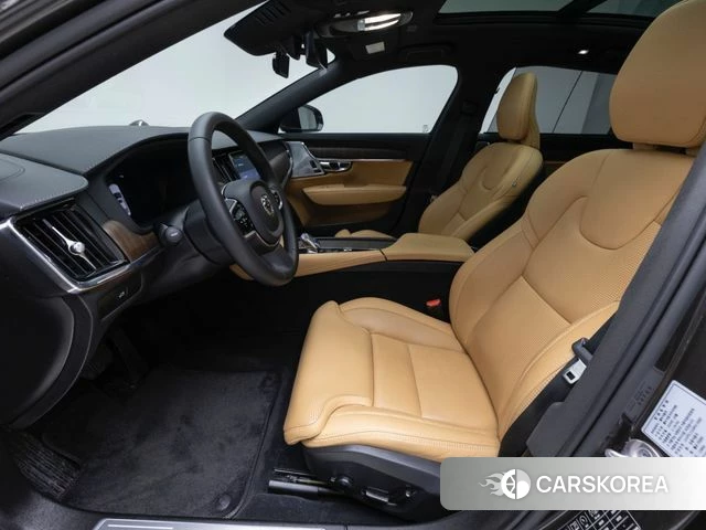 Volvo S90 id 3786348 из Кореи 17