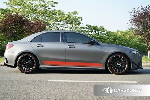 Mercedes-Benz Class A AMG id 4300426 из Китая 17