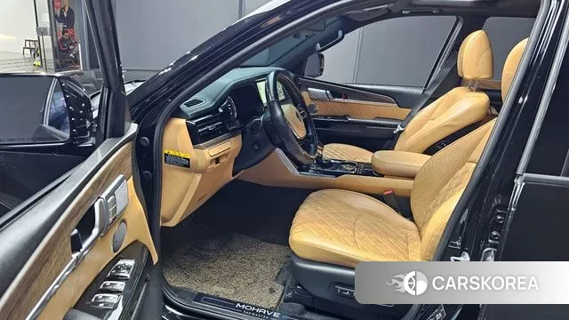 Kia Mohave Master id 3681953 из Кореи 20