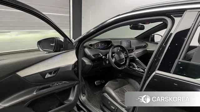 Peugeot 5008 second generation id 3380627 из Кореи 20