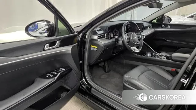 Kia K5 3rd generation id 3692139 из Кореи 20