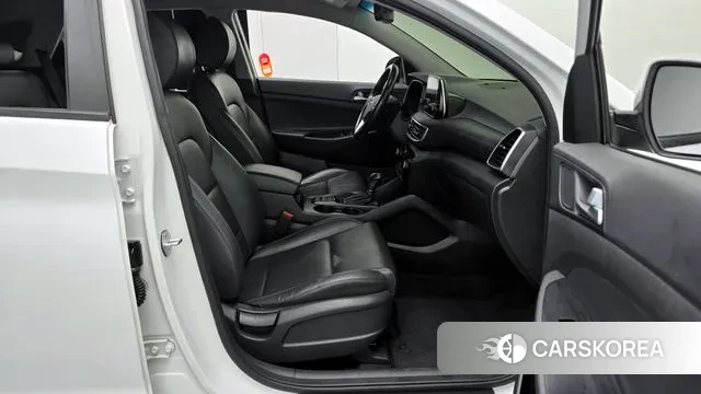 Hyundai All New Tucson id 2986609 из Кореи 20