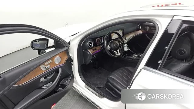 Mercedes-Benz E-Class W213 id 3023927 из Кореи 20
